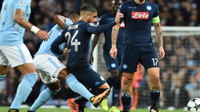 Champions, Napoli-Manchester City: biglietti in vendita. Curve a ... - ilnapolista.it