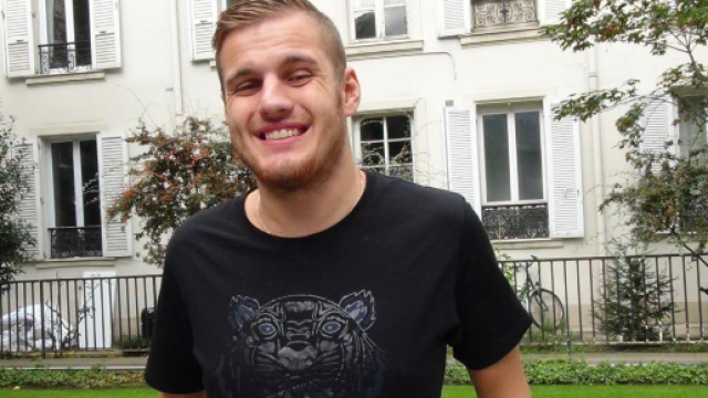 Charles Vassal est l'un des 17 candidats de Z&eacute;ro Complexe. (Source : Star 24)