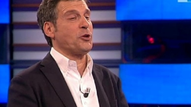 Fabrizio Frizzi in fase di ripresa dal malore che l'ha colpito?