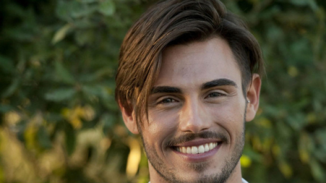 Francesco Monte prepara la valigia per "L'Isola dei famosi ... - 361magazine.com