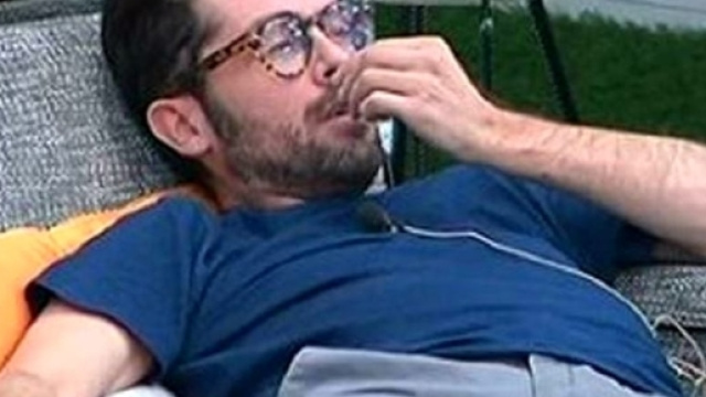 Gf Vip, Raffaello Tonon ha bestemmiato?