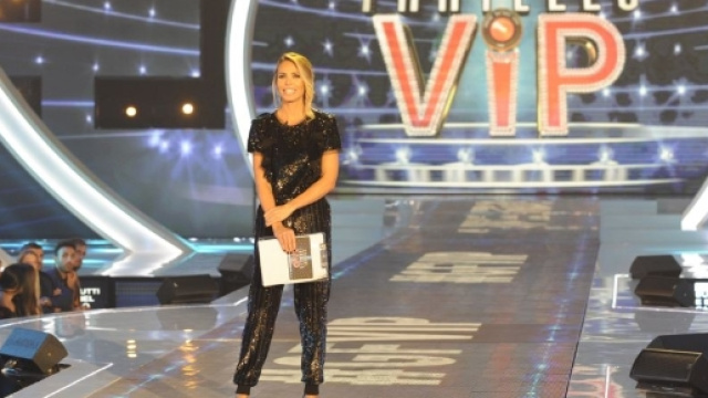 Grande Fratello Vip ascolti tv