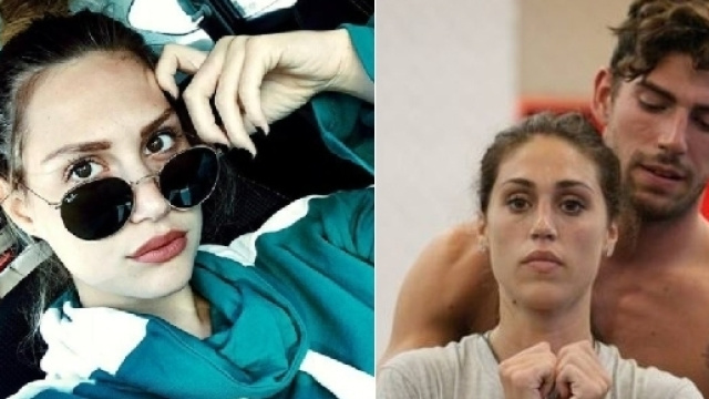 Grande Fratello Vip: Ignazio Moser e Cecilia Rodriguez