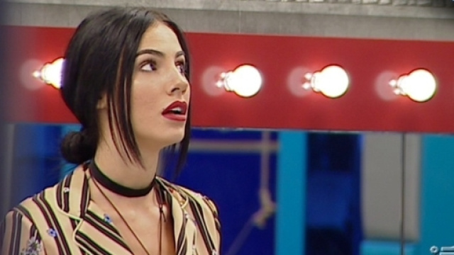 Grande Fratello Vip, Signorini contro Giulia De Lellis: &laquo;Sei ... - ilmessaggero.it