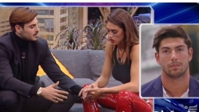 Il confronto tv di Cecilia e Francesco