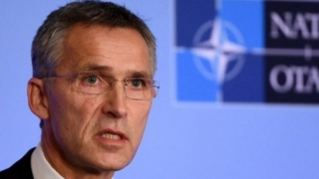 Jens Stoltenberg: 'I missili della Corea del Nord possono raggiungere l'Europa'