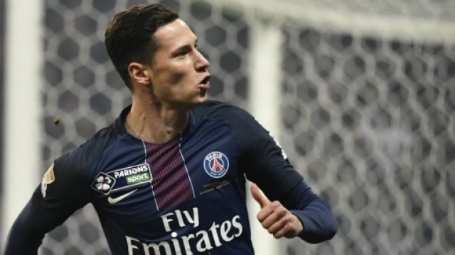 Julian Draxler n'a pas eu l'occasion de s'imposer &agrave; Paris. (DR)