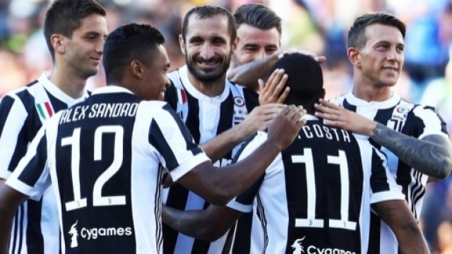 La Juventus de Turin continue son march&eacute; en Espagne (DR)