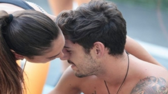 La "storia" tra Ignazio e Cecilia