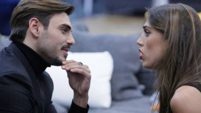 La verit&agrave; di Cecilia a Luca Onestini