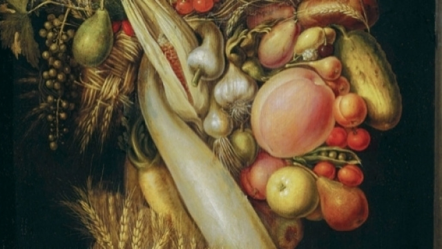 L'arte 'ridicola' di Arcimboldo in mostra a Roma - TgTourism - tgtourism.tv
