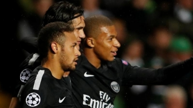 Ligue des champions: d&eacute;buts parfaits pour le PSG face au Celtic ... - rfi.fr