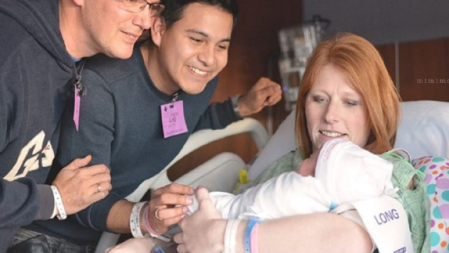 Maternit&agrave; surrogata: la prima bimba compie 30 anni | Maternita.it - maternita.it