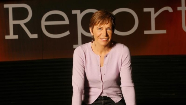 Milena Gabanelli lascia la Rai