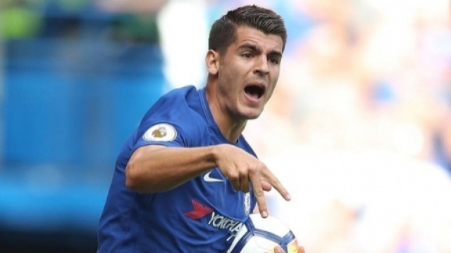 Morata tacle violemment le Real Madrid !