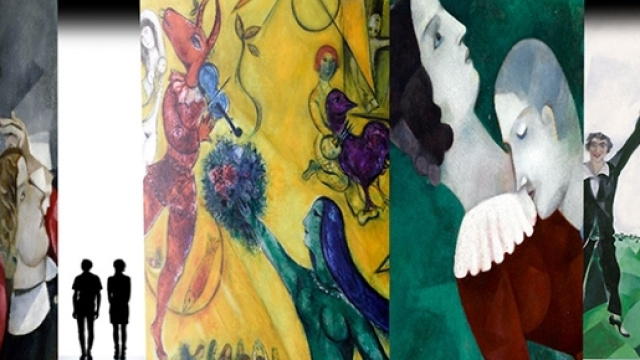 Mostra &lsquo;Chagall. Sogno di una notte d&rsquo;estate&rsquo;