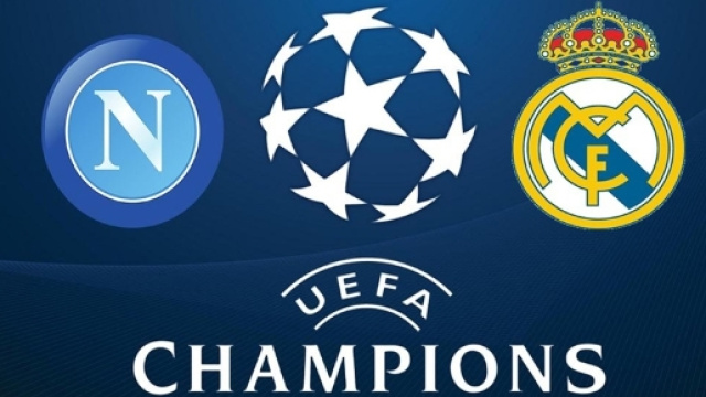 Napoli-Real Madrid in streaming e diretta TV