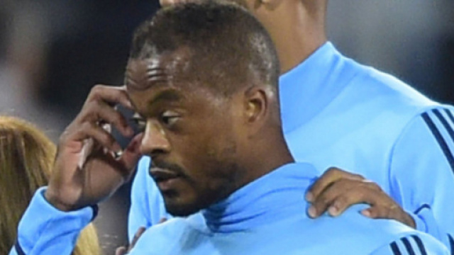 Patrice Evra | Foto by Sky Sports