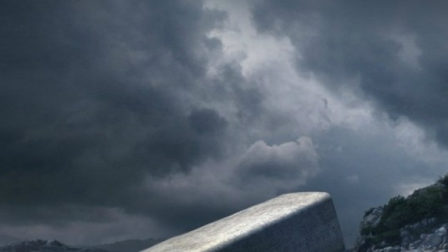 Progettazione ristorante 'Under'