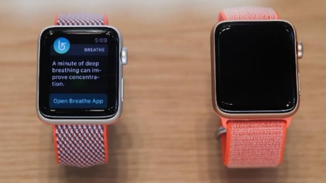 rilasciato aggiornamento watchOs 4.1