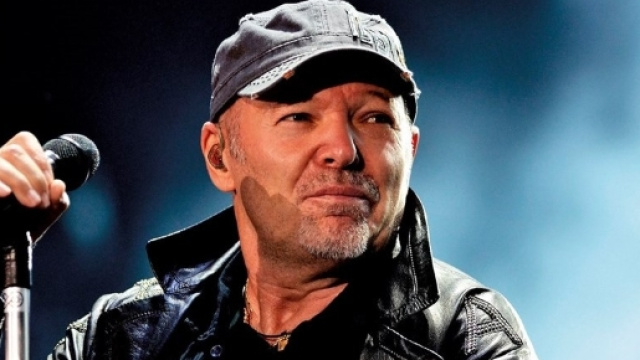 Vasco Rossi incontra Teresa Salerno