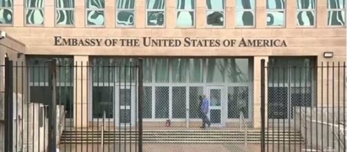 American Embassy in Cuba. (Image Credit: The National/Pixabay)