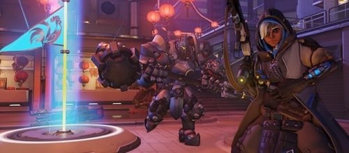 Blizzard just teased the upcoming Halloween Terror Event launching on October 10. (Image Credit: Blizzard/Gamespot)