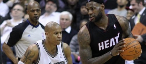 Cleveland Cavaliers almost signed LeBron James' former teammate from Miami. Image Credit: Keith Allison / Flickr