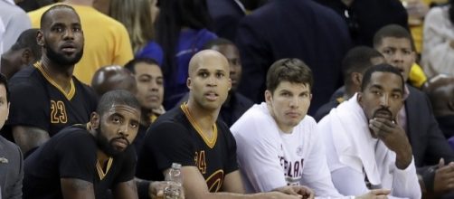 Cleveland Cavaliers have recruited a number of talented players in the off season. [Image Via - News OK - newsok.com]