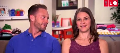 Danielle Busby stepped out to celebrate a friend's birthday. [Image Credit:TLC/YouTube]