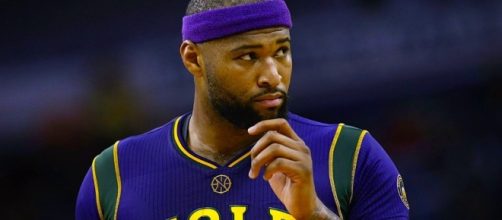 DeMarcus Cousins now top target for Lakers - (Clickon/Flickr)