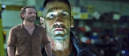 Divertidas referencias entre ambas series que son un gusto para los fans de las mismas.