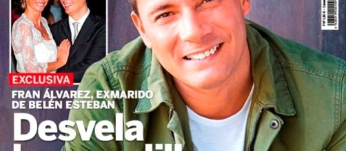 Fran &Aacute;lvarez nos muestra la otra cara de Bel&eacute;n Esteban