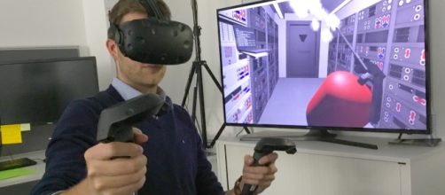 VR portfolio: Image Credit: European Space Agency/Wikimedia Commons)