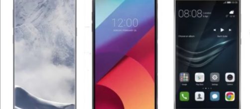 Leaked: Huawei Mate 10 Pro &lsquo;AI&rsquo; flagship Image credit: XEETECHCARE/Youtube screenshot