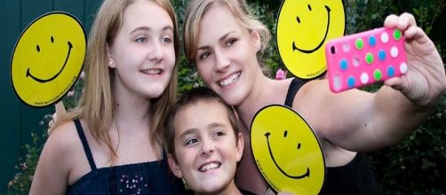 Imagen de Harvey Ball World Smile Foundation. Public Domain.