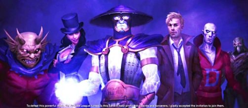 'Injustice 2' Fighter Pack 3 details, contents, and more revealed(MaximumGuarded/YouTube Screenshot)