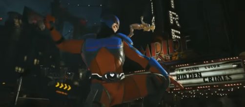 Injustice 2 - Introducing Atom! - YouTube/Injustice