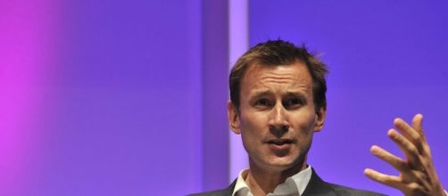 Jeremy Hunt said Brexit has revealed the EU's "inner arrogance" (Edinburgh International Television via Flikr).