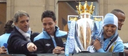 Kun Aguero is likely to be sidelined for next six weeks [Image Via: Oldelpaso/Wikimedia Commons]