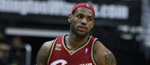 LeBron can now choose his All-Star teammates (via Keith Allison/Wikipedia)