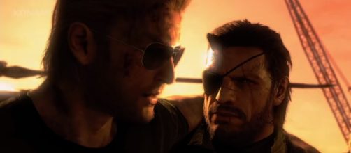 "Metal Gear Solid V: The Phantom Pain" E3 2013 RED BAND Trailer&nbsp;(via YouTube - KONAMI公式)