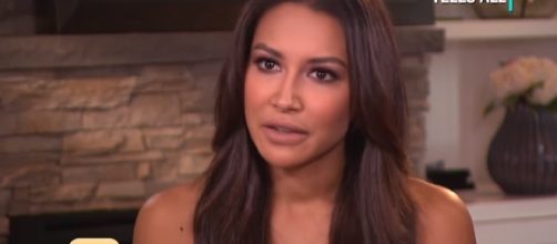Naya Rivera calls off divorce from husband Ryan Dorsey. YouTube/ET