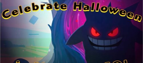 Niantic may release Gen 3 critters during the Halloween event. (Via YouTube/Pok&eacute;mon GO)