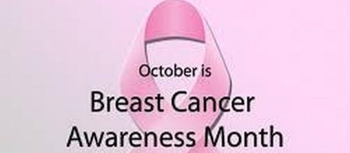 October is National Breast Cancer Awareness Month [Image: common use.wikimedia.org]