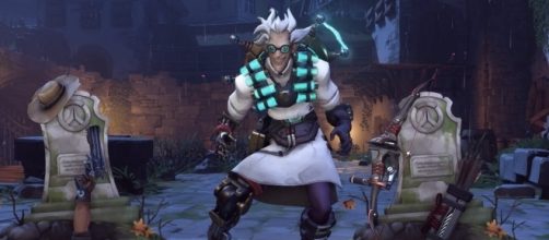 'Overwatch' Halloween Terror 2017 is finally confirmed. (Image Credit: Bailey K/YouTube)