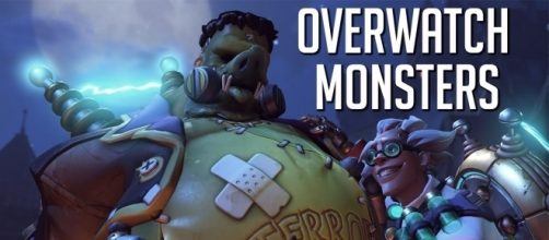 'Overwatch' Halloween Terror. (image source: Muselk/YouTube)