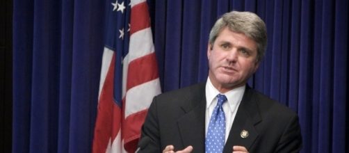 Rep. Michael McCaul (R-TX) / [Image by Ed Schipul via Flickr, CC BY-SA 2.0]