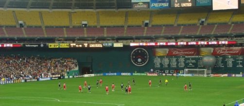 RFK Stadium (Photo Image: MLS/Wikimedia Commons)