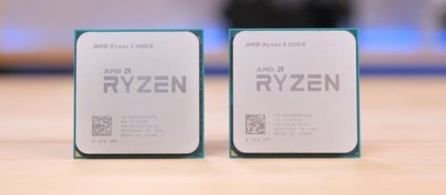 RYZEN 5 1600x/ Paul's Hardware/ YouTube Screenshot